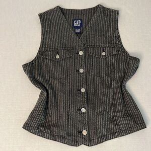 GAP TRUE VINTAGE WESTERN WEAR 90’S VEST